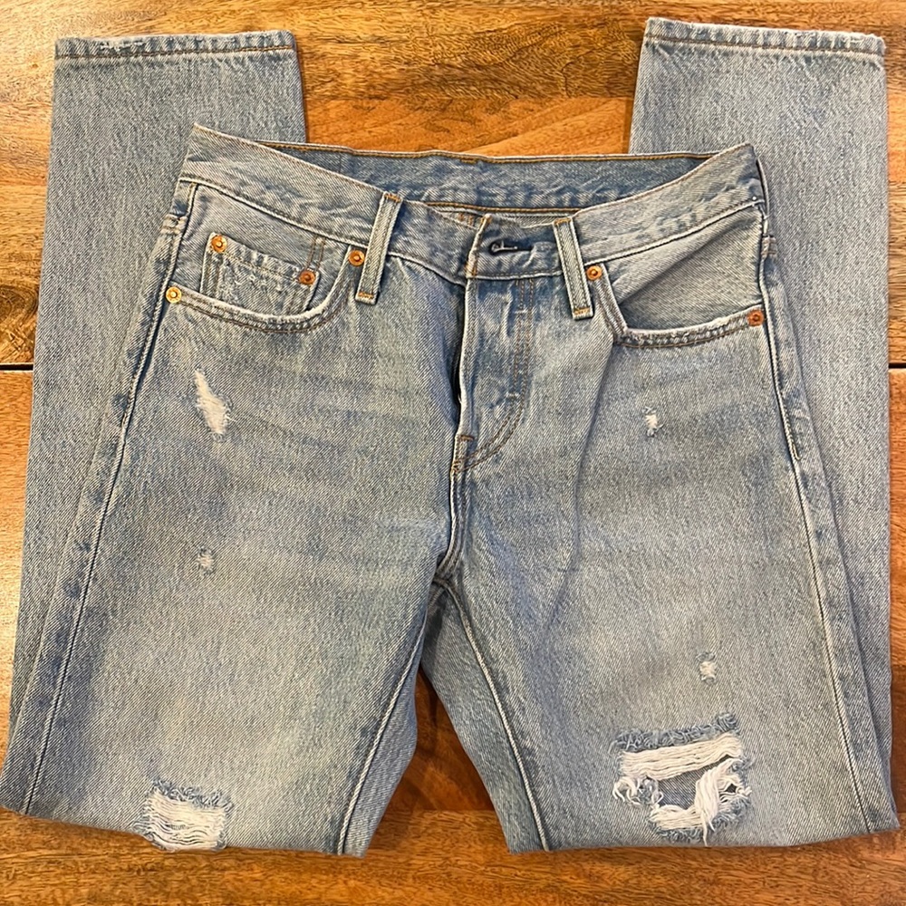 Levi 501 from Shopbop